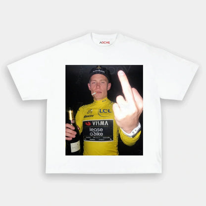Jonas Vingegaard 2026 Tee 1