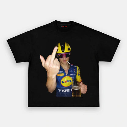 Juan Ayuso 2026 Tee 2