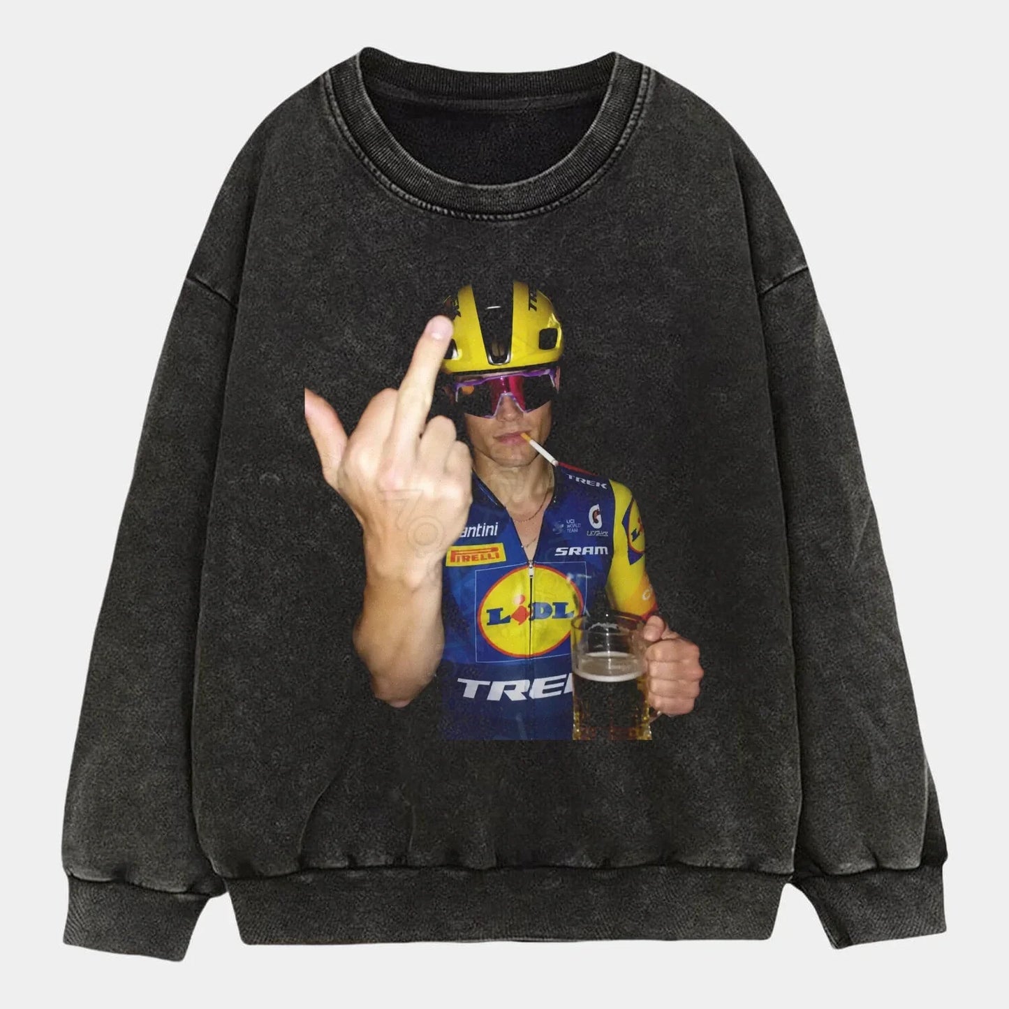 Juan Ayuso 2026 Tee 2