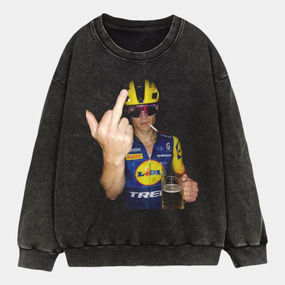 Juan Ayuso 2026 Tee 2