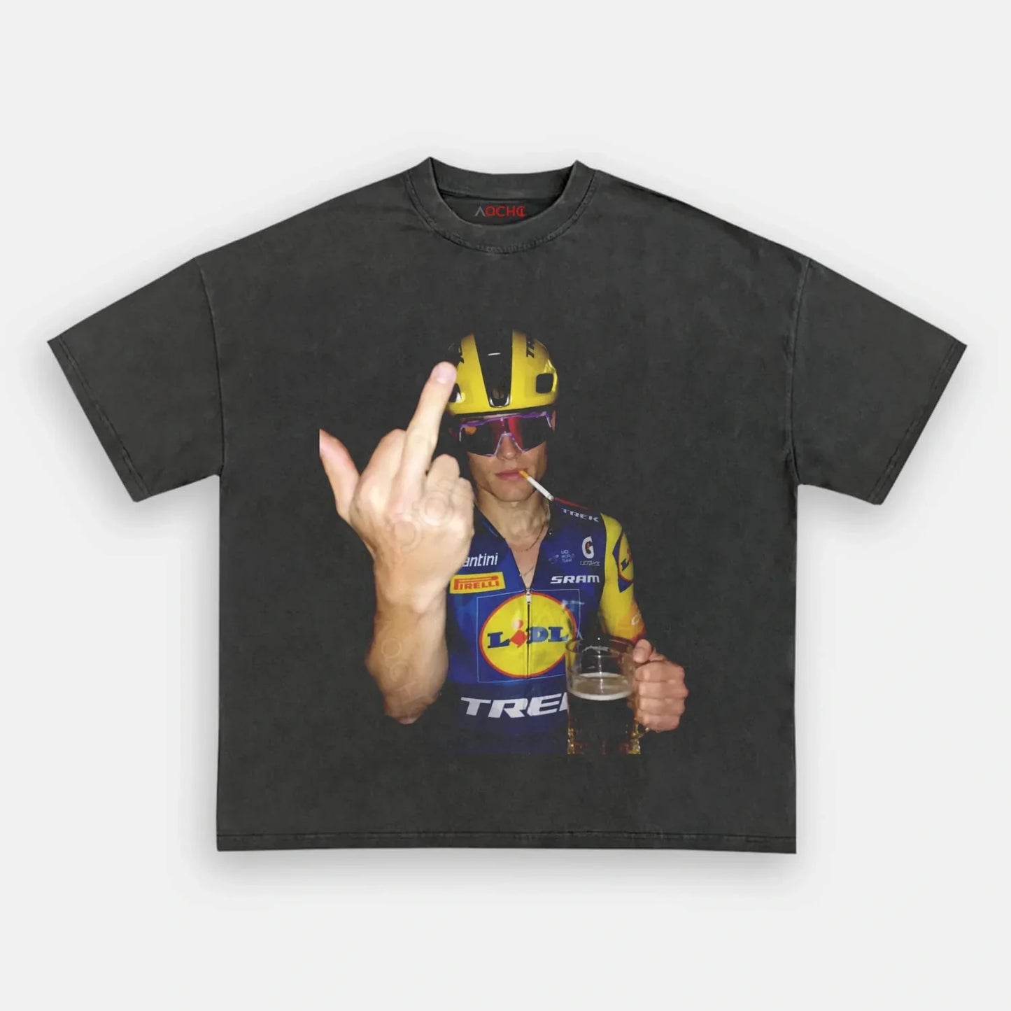 Juan Ayuso 2026 Tee 2