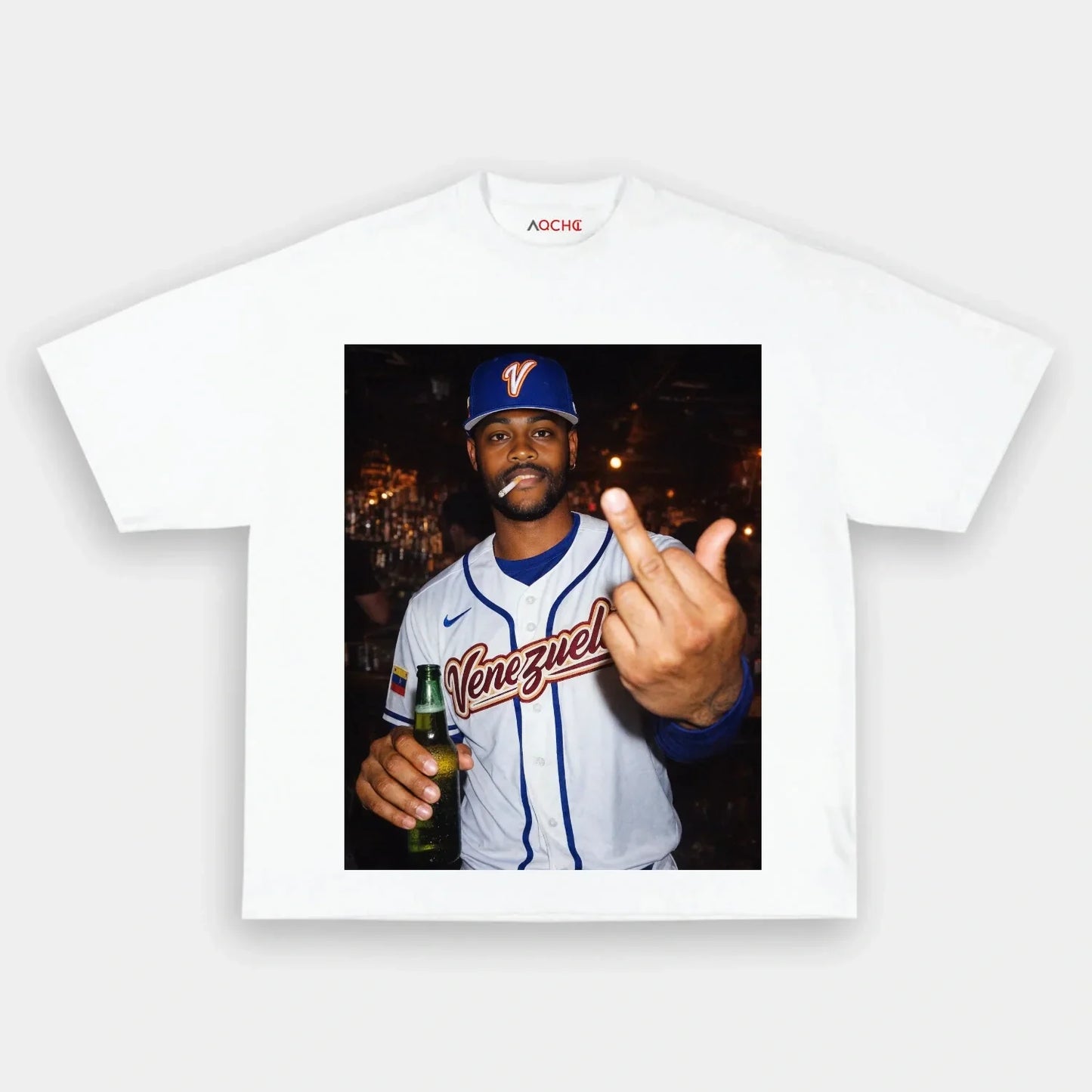 Maikel Garcia After Hours Tee 1