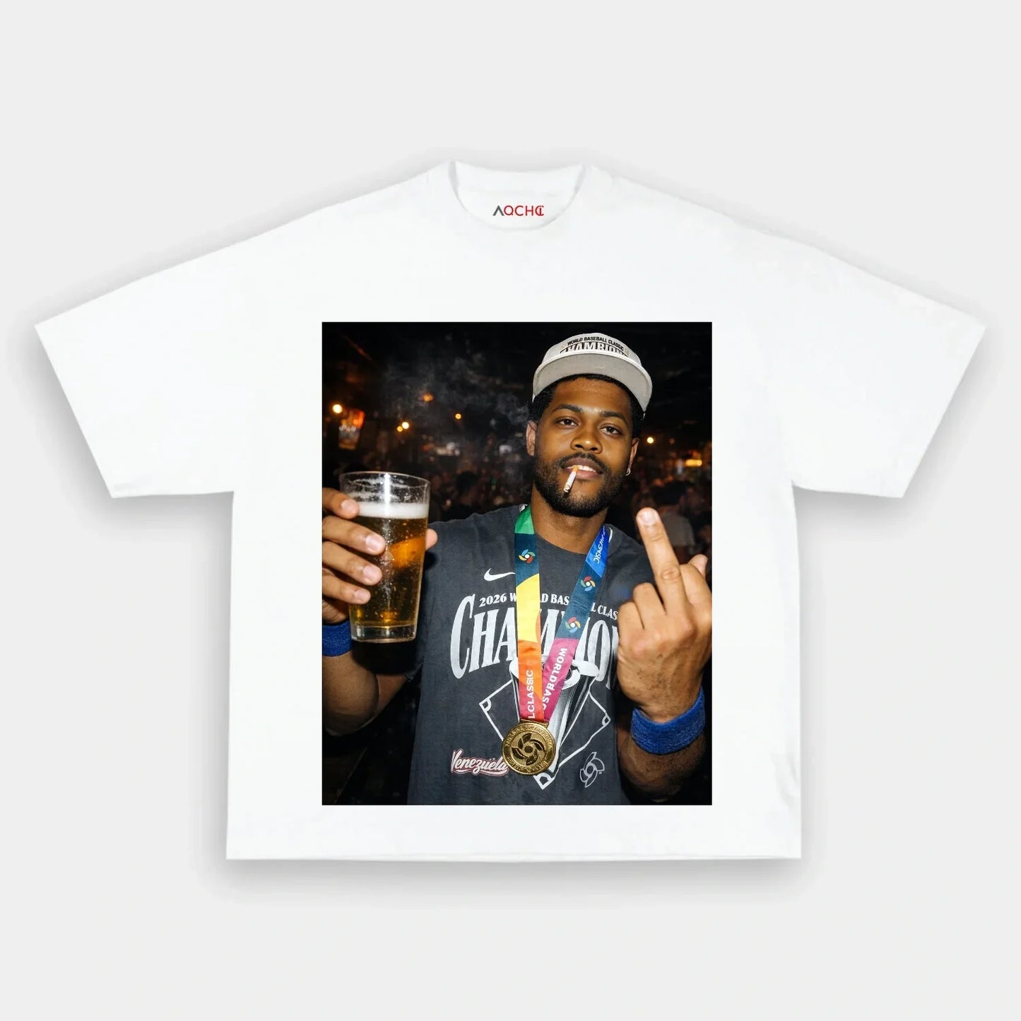 Maikel Garcia MVP Tee 1