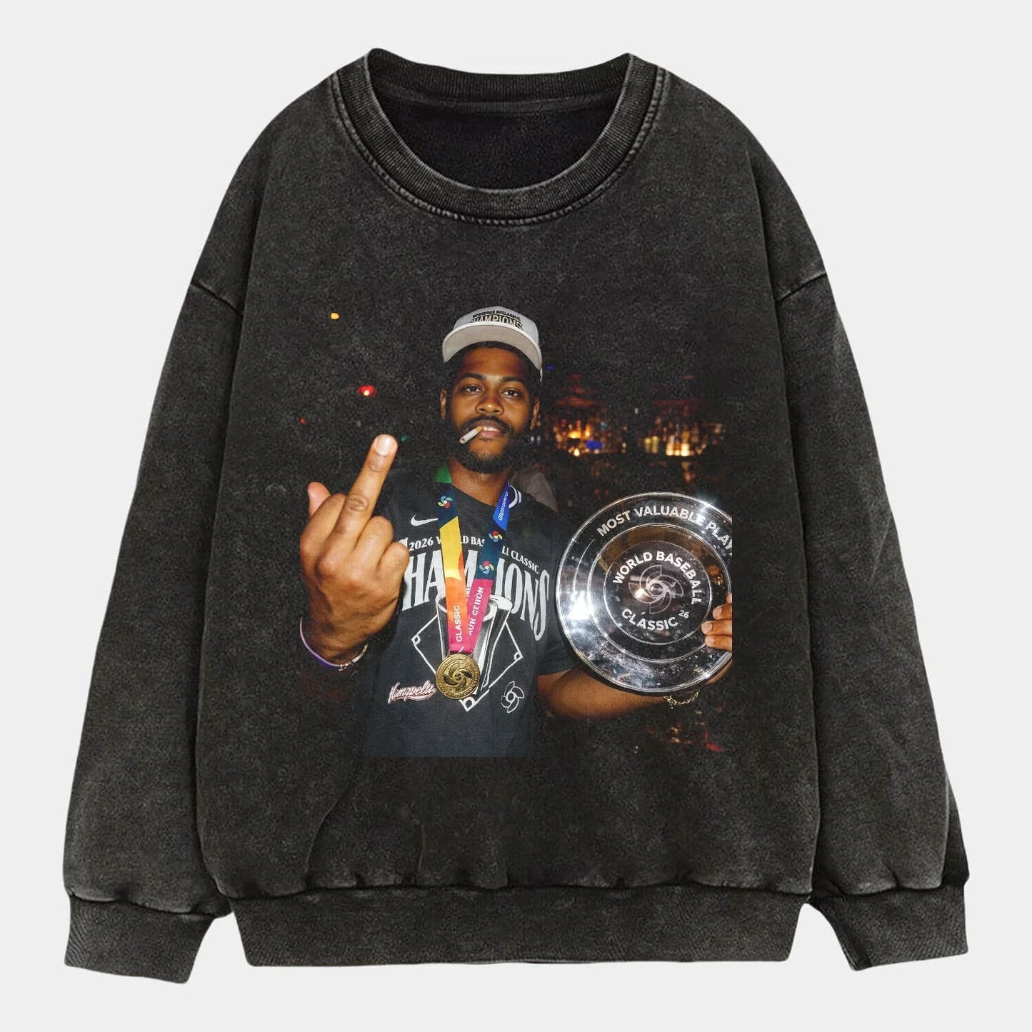 Maikel Garcia MVP Tee 2