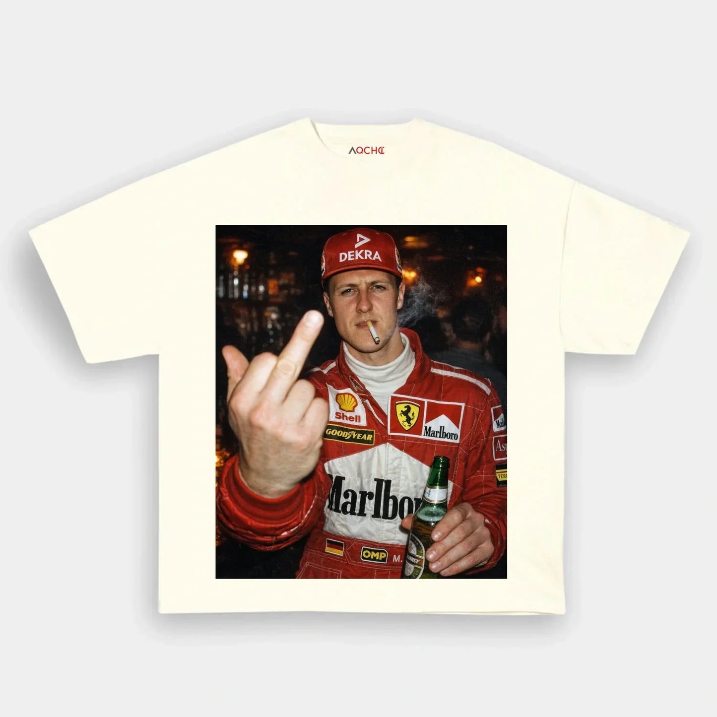 Michael Schumacher After Hours Tee 1