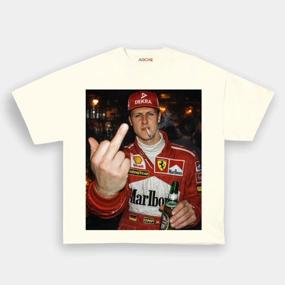 Michael Schumacher After Hours Tee 1