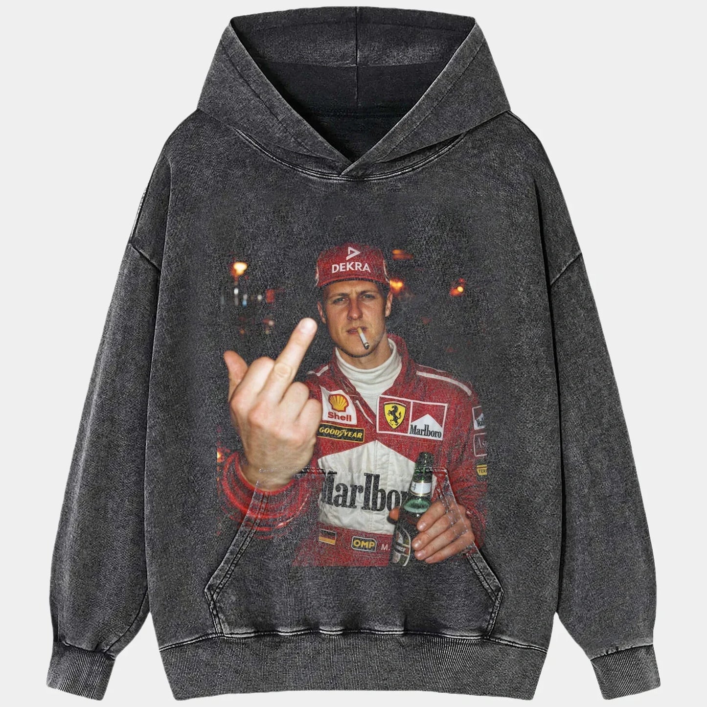 Michael Schumacher After Hours Tee 1
