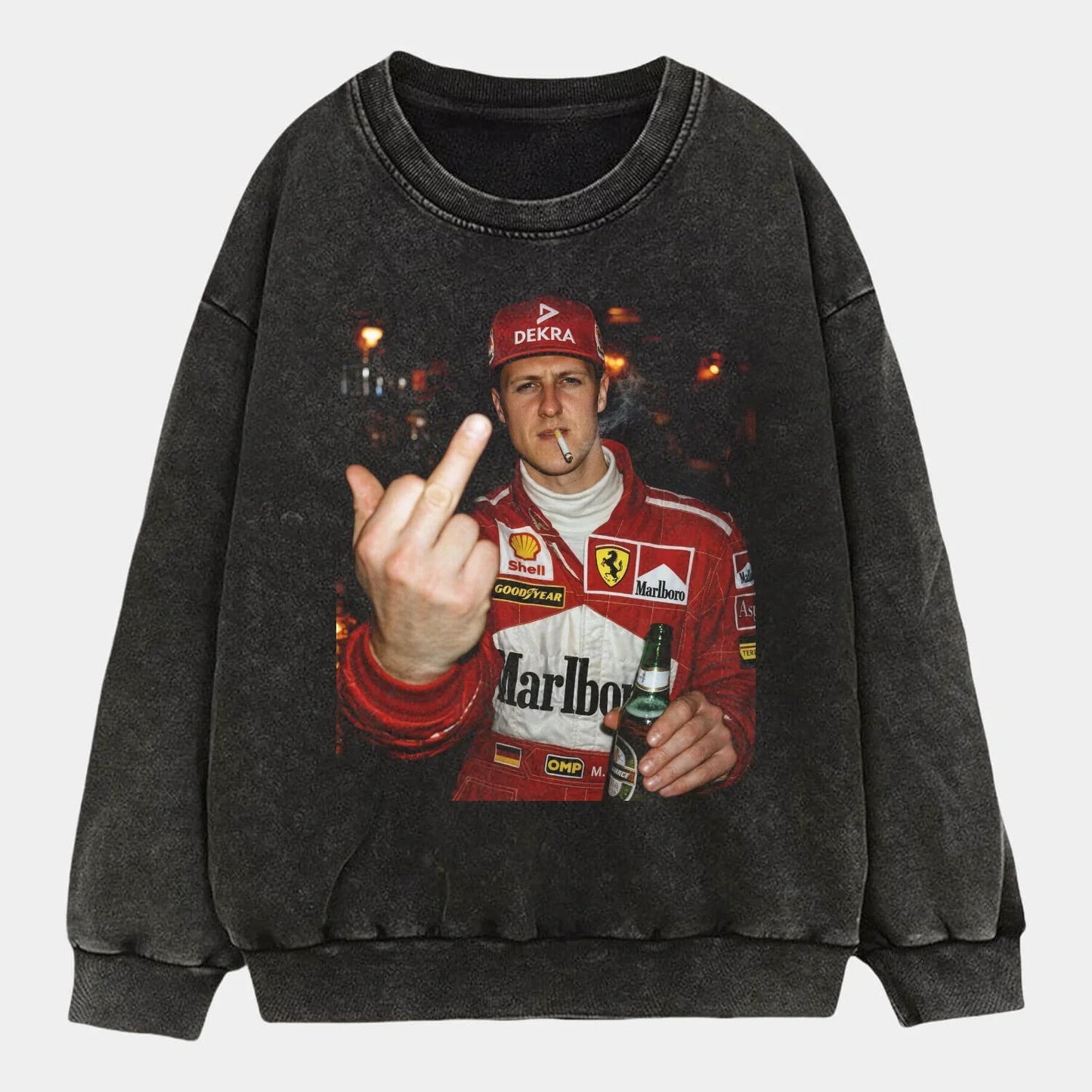 Michael Schumacher After Hours Tee 1