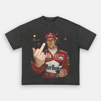 Michael Schumacher After Hours Tee 1
