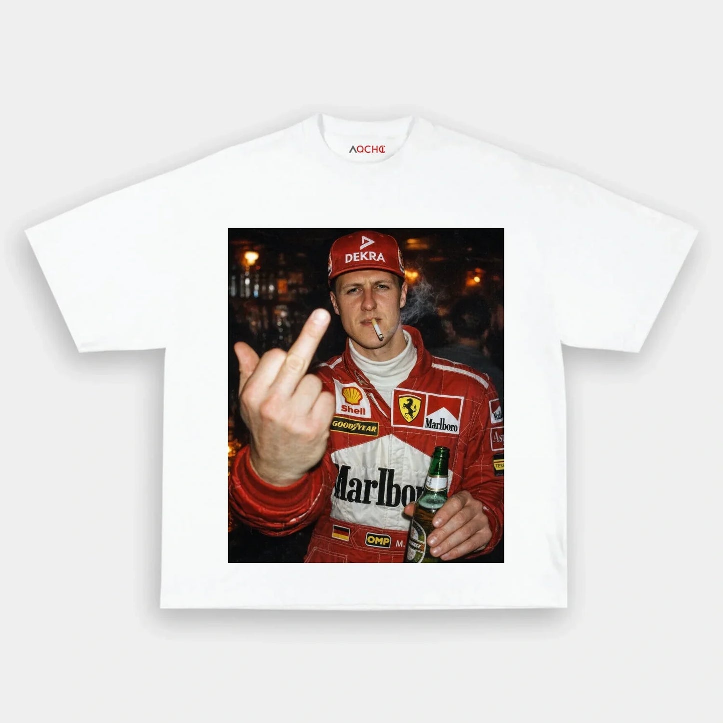 Michael Schumacher After Hours Tee 1