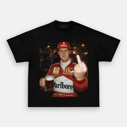 Michael Schumacher After Hours Tee 2