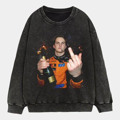 Oscar Piastri After Hours Tee 1