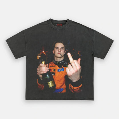 Oscar Piastri After Hours Tee 1
