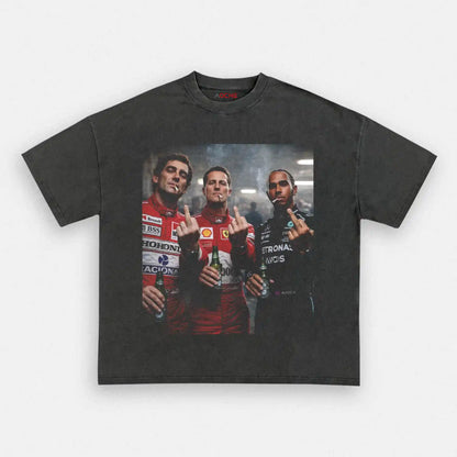 Racing Legends Tee 1