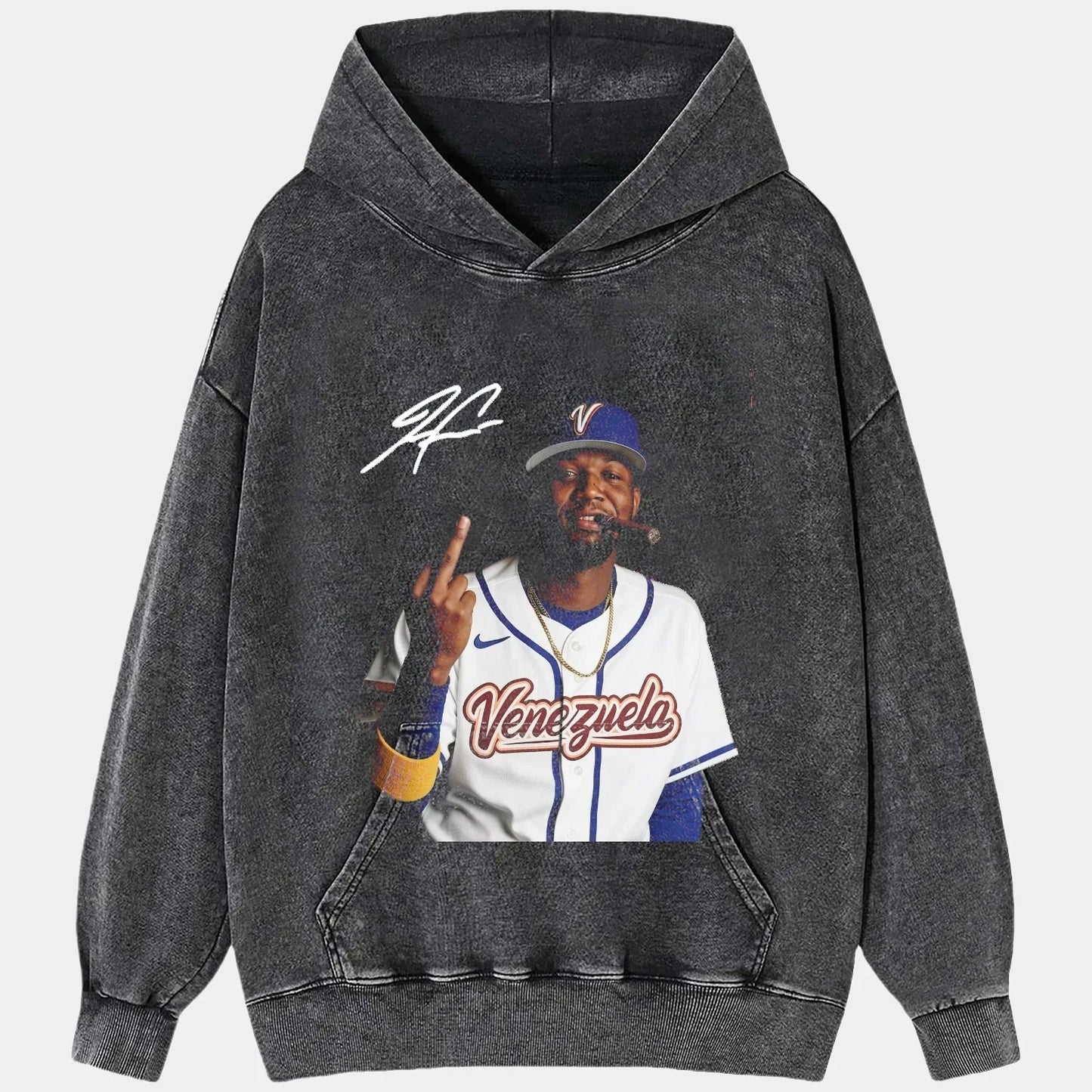 Ronald Acuña Jr. 2026 Tee 1