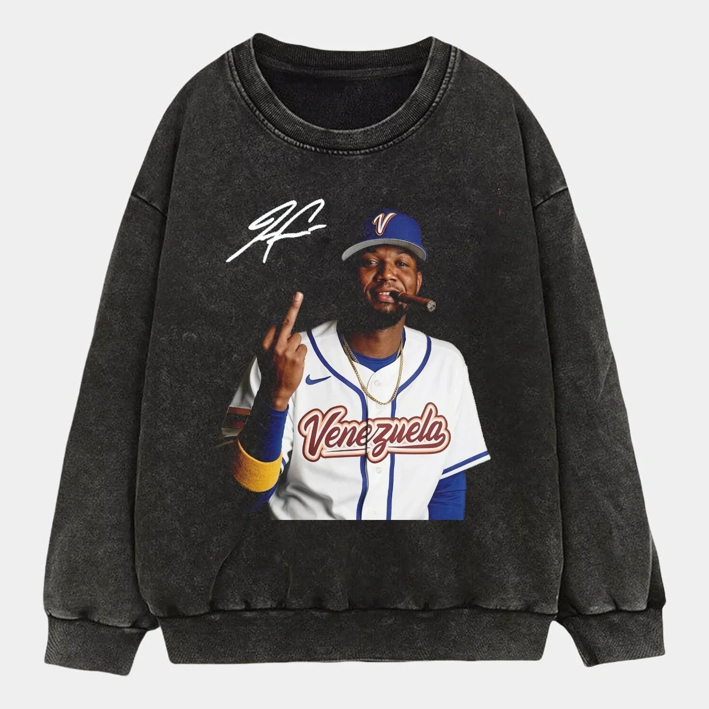 Ronald Acuña Jr. 2026 Tee 1