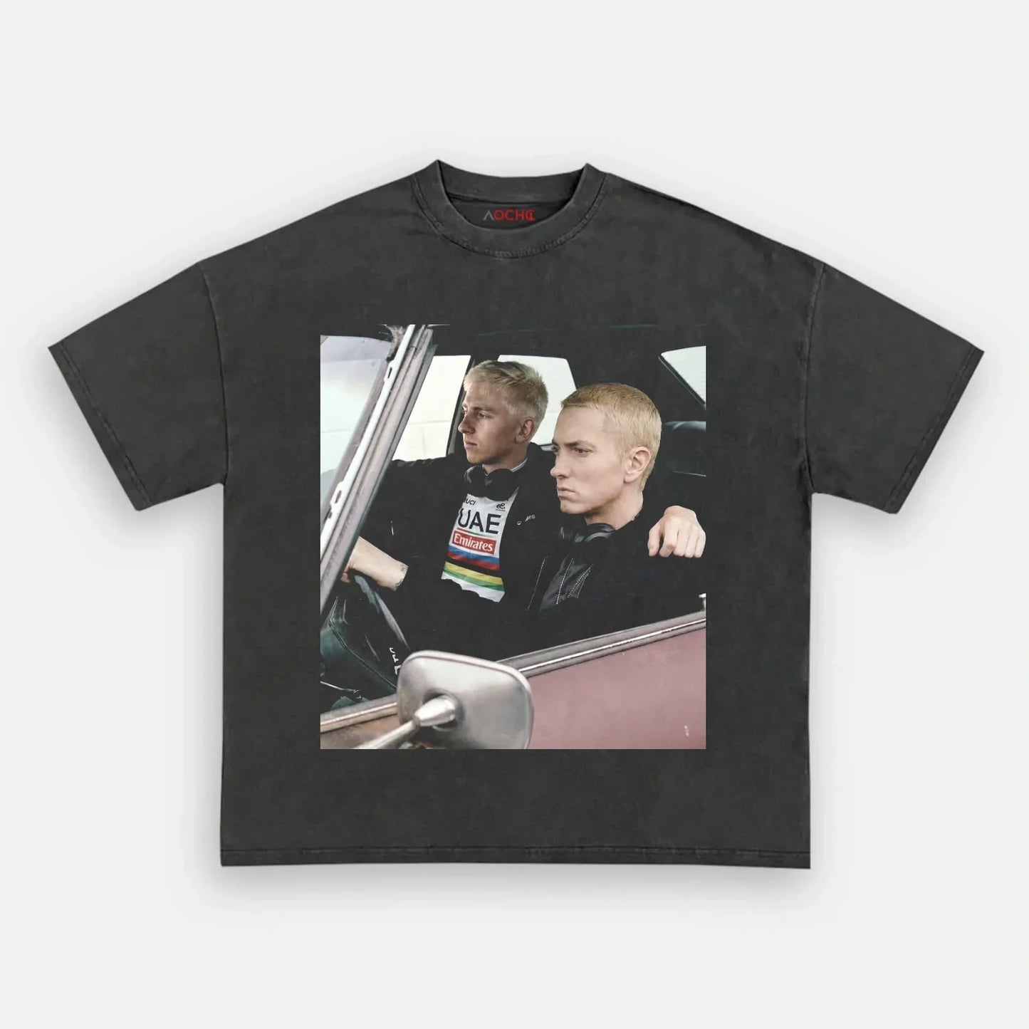 Tadej Pogačar 2026 Tee 1
