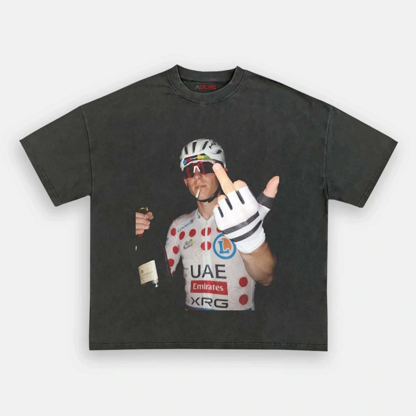 Tadej Pogačar 2026 Tee 1