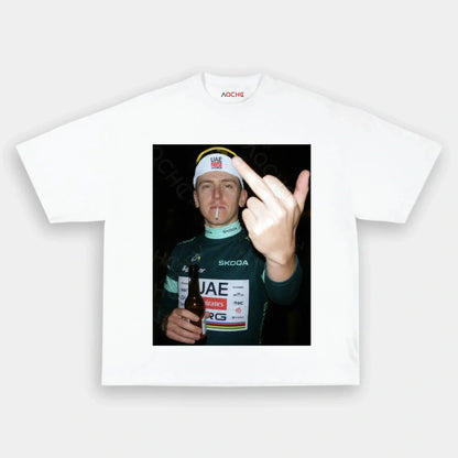 Tadej Pogačar 2026 Tee 3