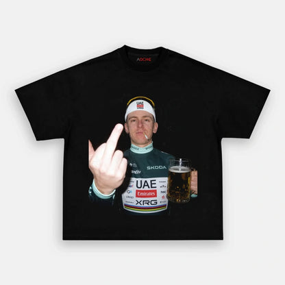 Tadej Pogačar 2026 Tee 4