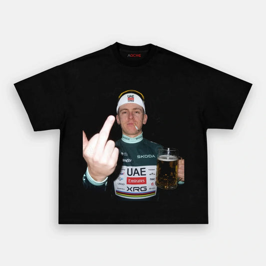 Tadej Pogačar 2026 Tee 4
