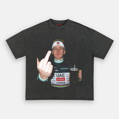 Tadej Pogačar 2026 Tee 4