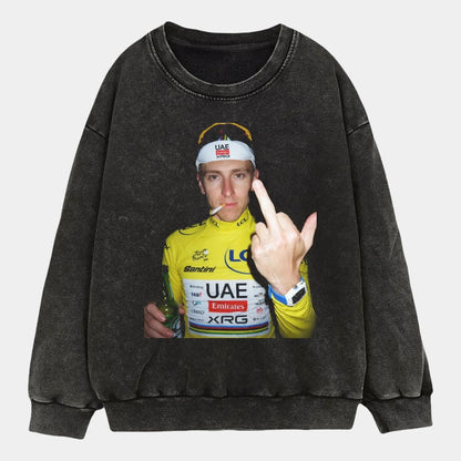 Tadej Pogačar Yellow Jersey Tee 2