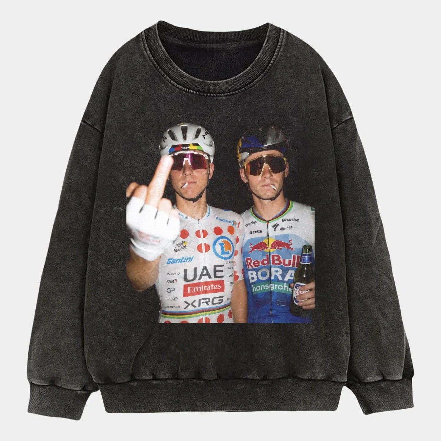 Tadej Pogačar&Remco Evenepoel 2026 Tee 1