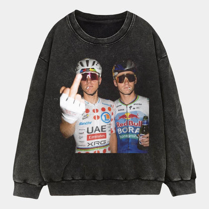 Tadej Pogačar&Remco Evenepoel 2026 Tee 1