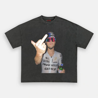 Tom Pidcock 2026 Tee 1